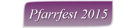 Pfarrfest 2015